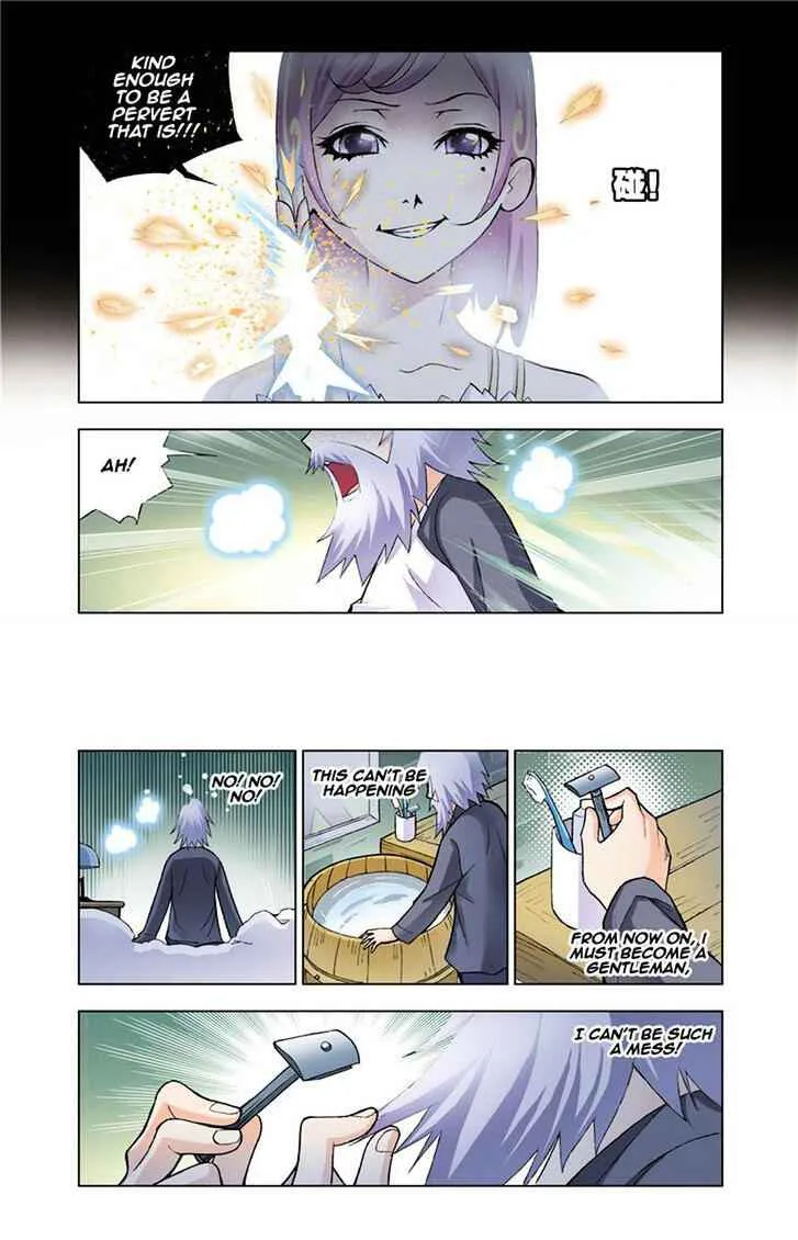 Soul Land I Chapter 18 page 3