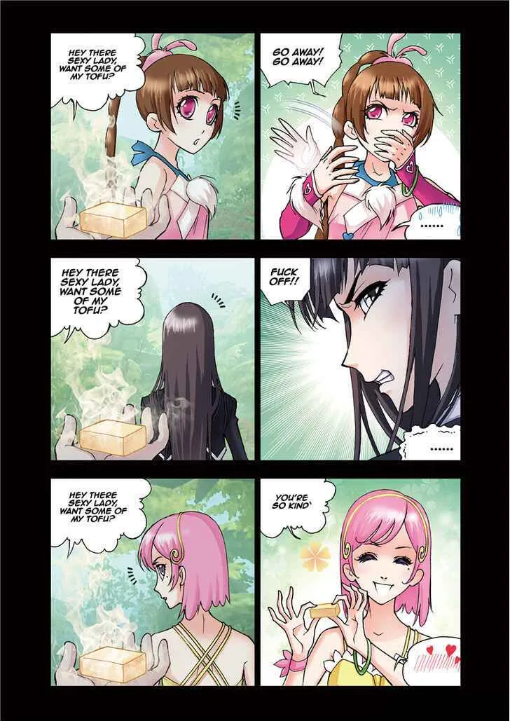 Soul Land I Chapter 18 page 2