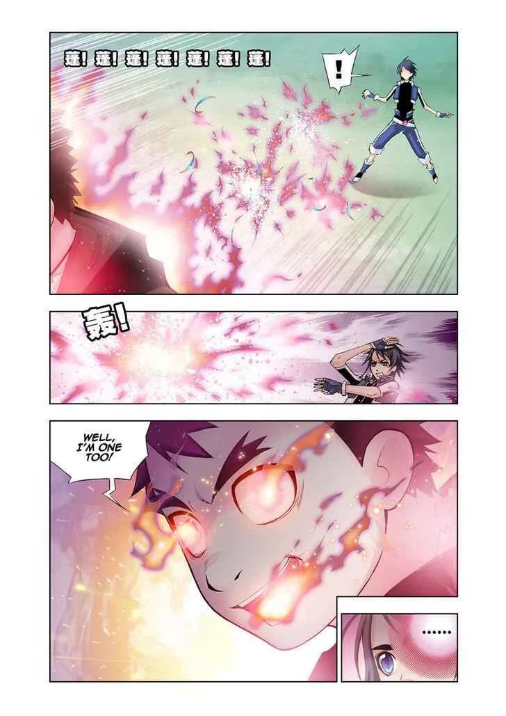 Soul Land I Chapter 17 page 11