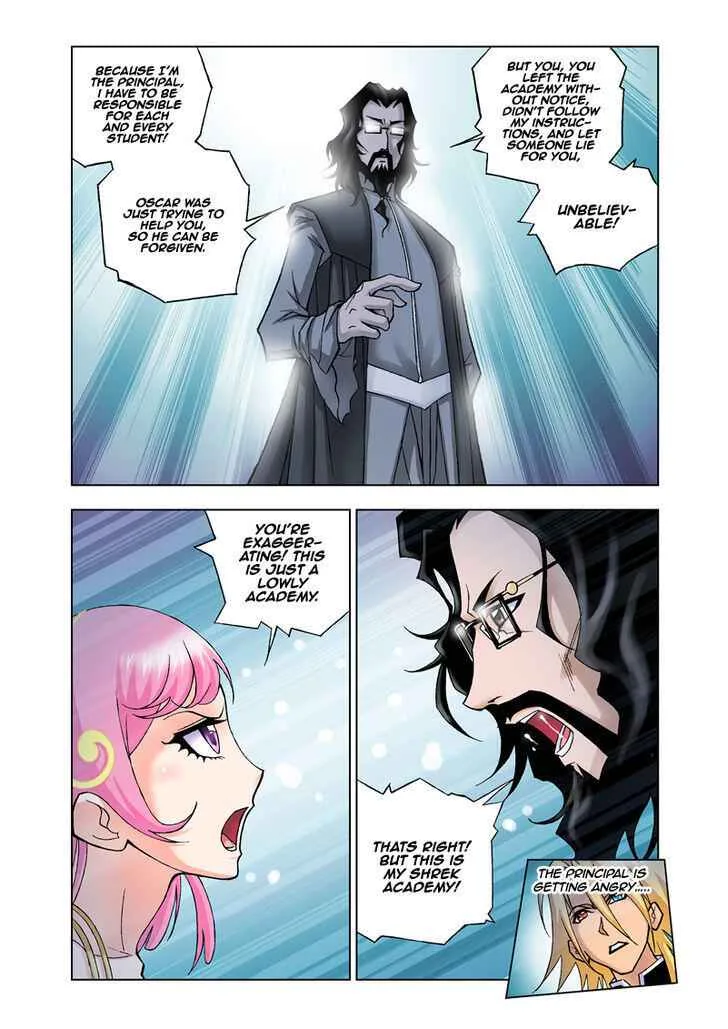 Soul Land I Chapter 18 page 18