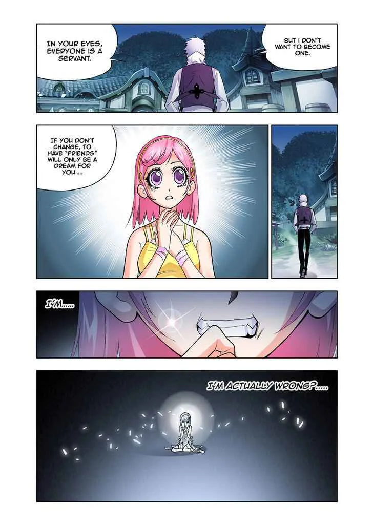 Soul Land I Chapter 20 page 12