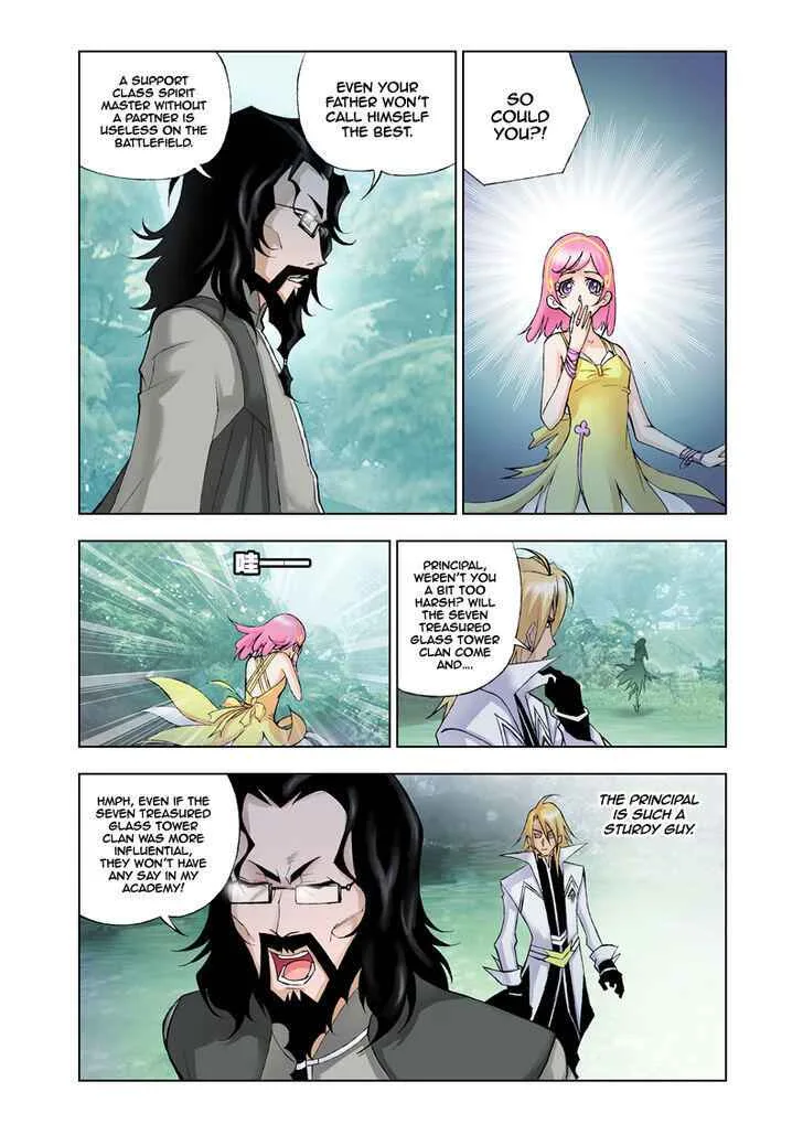 Soul Land I Chapter 18 page 22