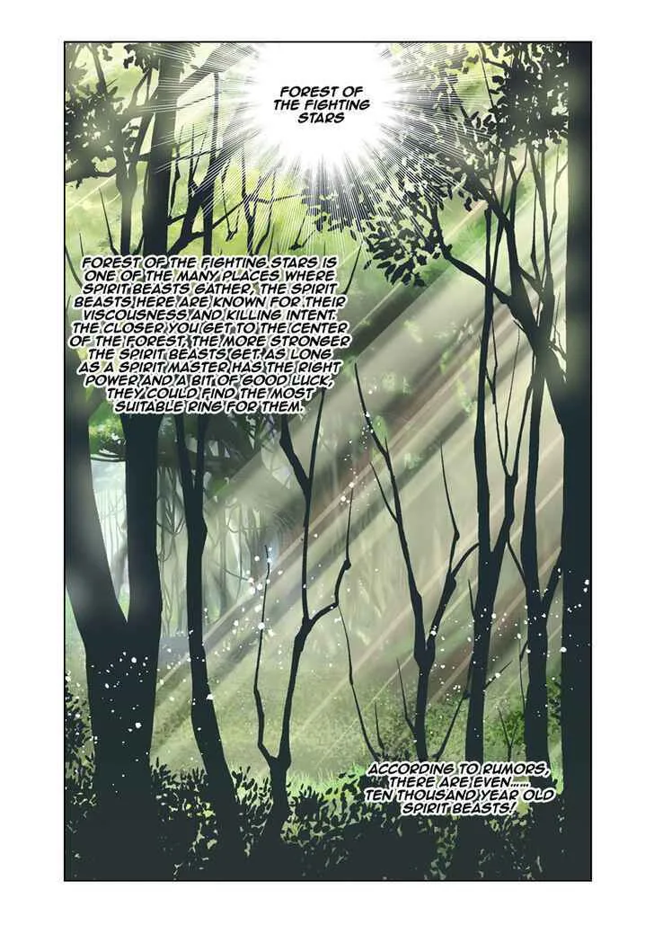 Soul Land I Chapter 20 page 24