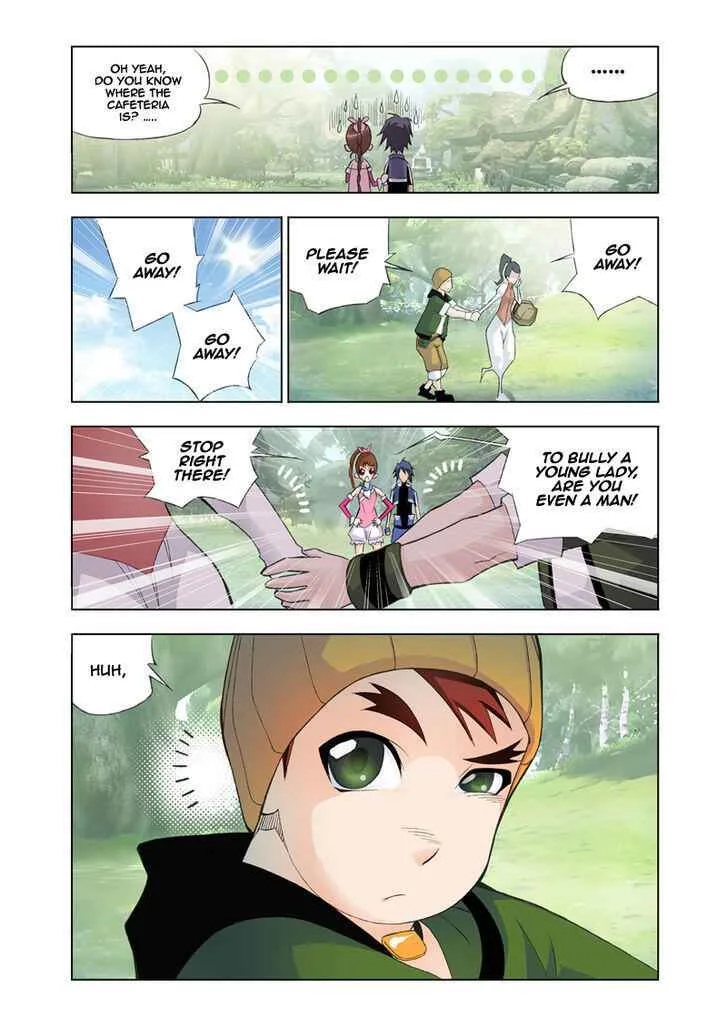 Soul Land I Chapter 17 page 7