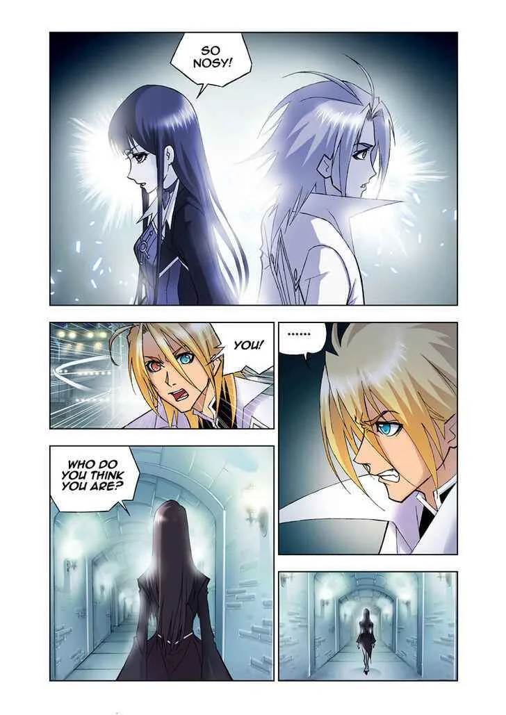 Soul Land I Chapter 19 page 24