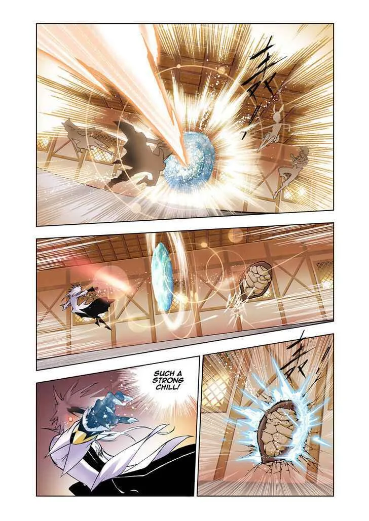 Soul Land I Chapter 21 page 17
