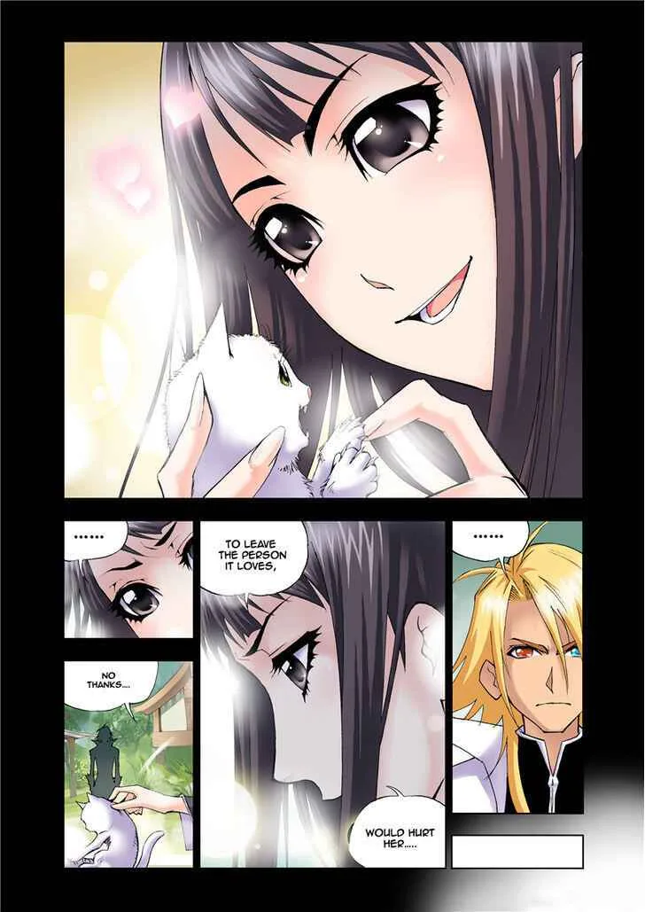 Soul Land I Chapter 22 page 17