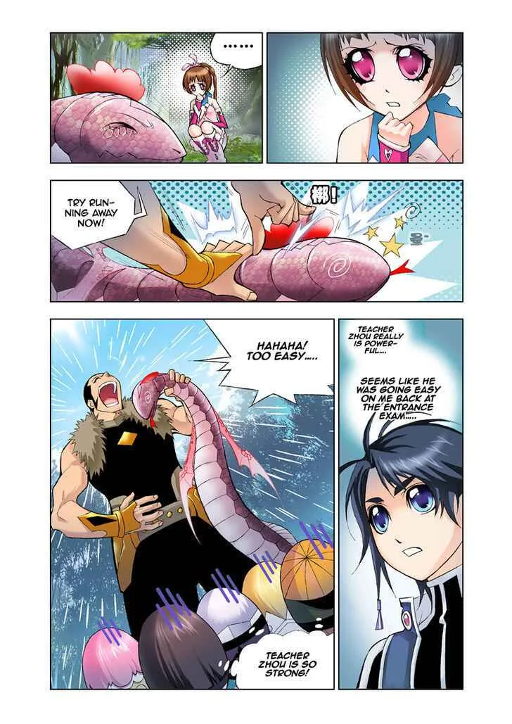 Soul Land I Chapter 23 page 2