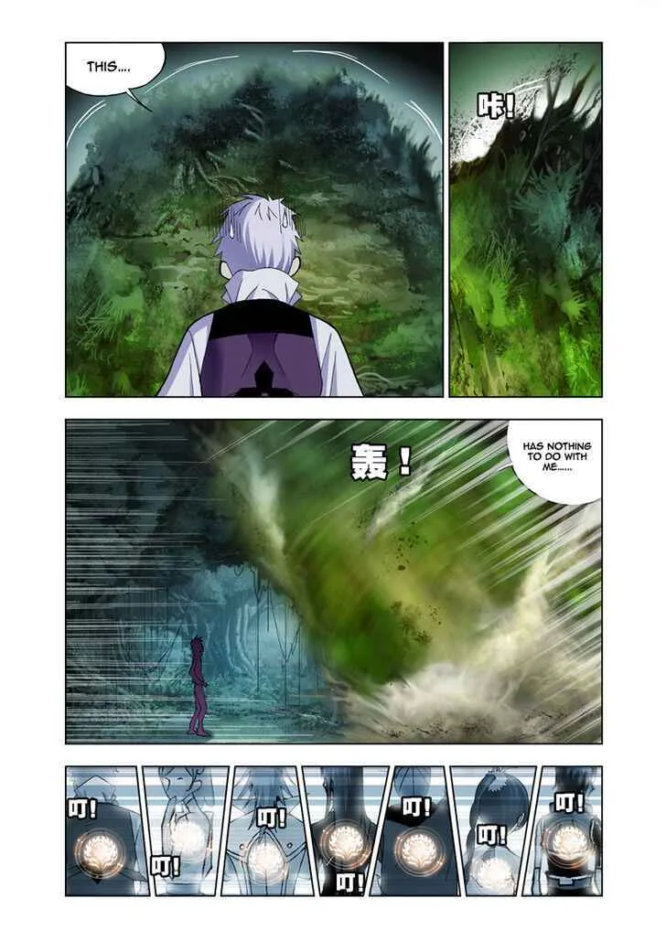 Soul Land I Chapter 25 page 7