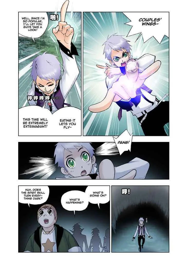 Soul Land I Chapter 25 page 5