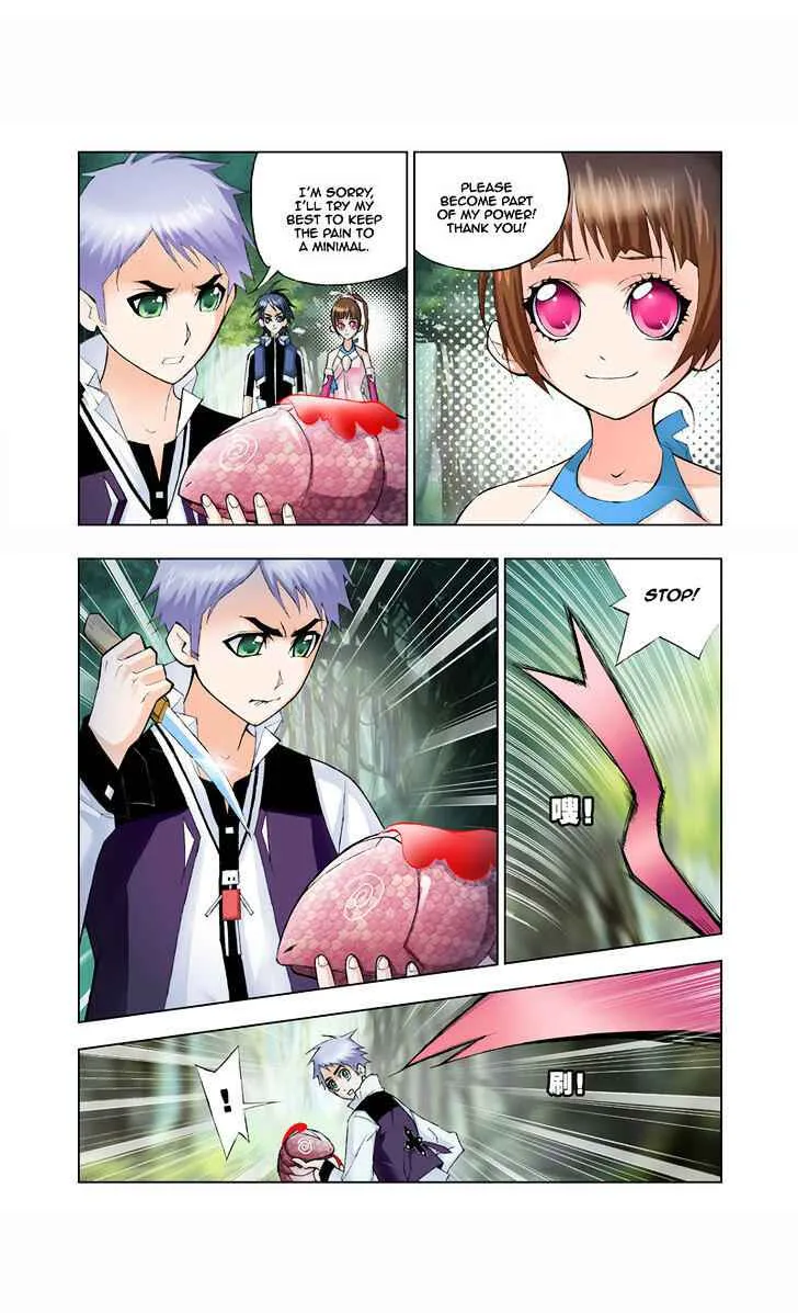Soul Land I Chapter 23 page 4