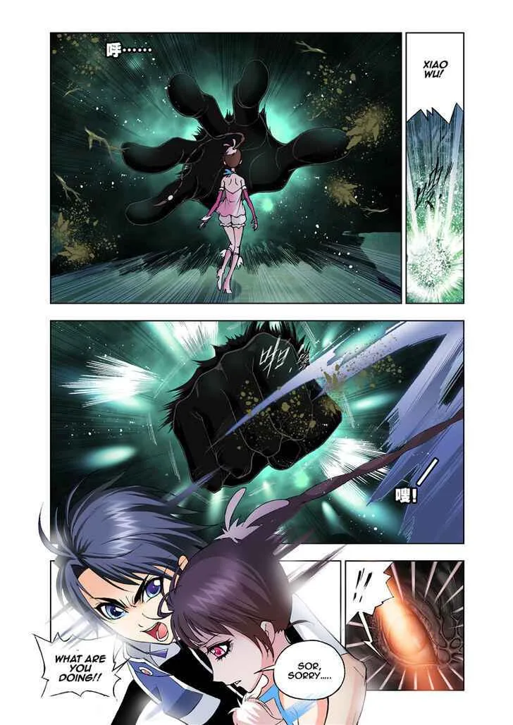 Soul Land I Chapter 25 page 10