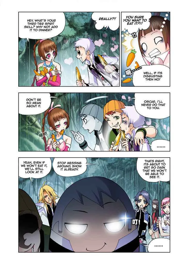 Soul Land I Chapter 25 page 4