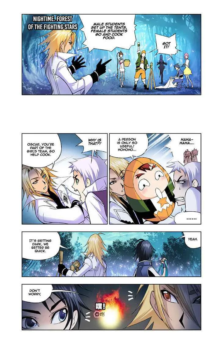 Soul Land I Chapter 25 page 2