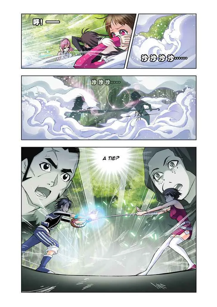 Soul Land I Chapter 24 page 10