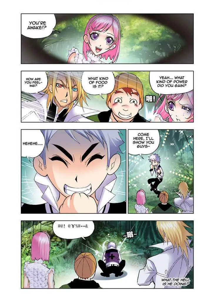 Soul Land I Chapter 24 page 18