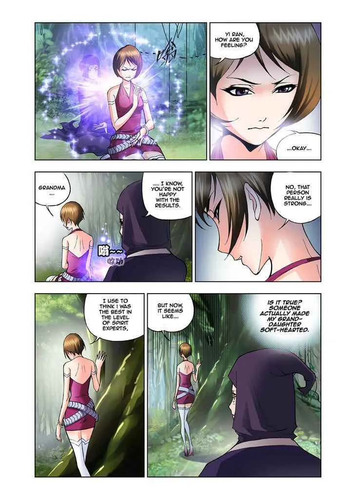 Soul Land I Chapter 24 page 16