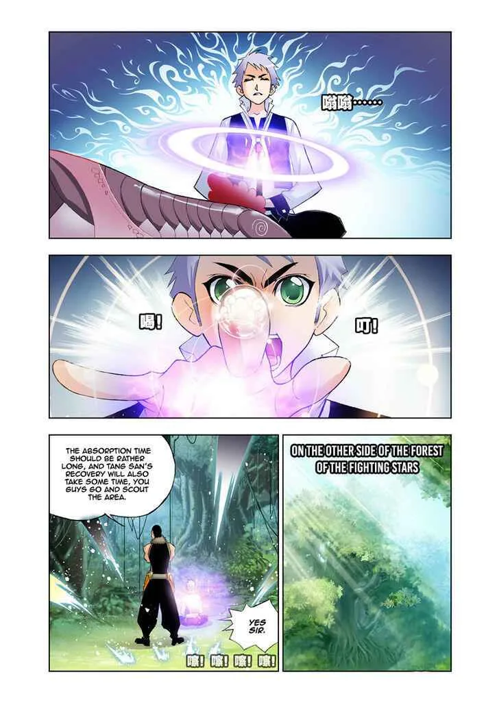 Soul Land I Chapter 24 page 15