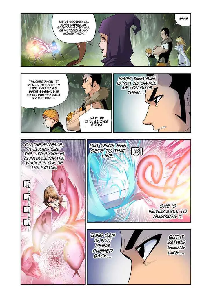 Soul Land I Chapter 24 page 3
