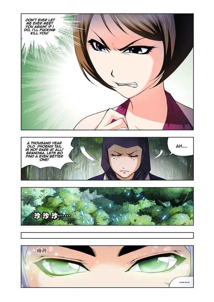 Soul Land I Chapter 24 page 17