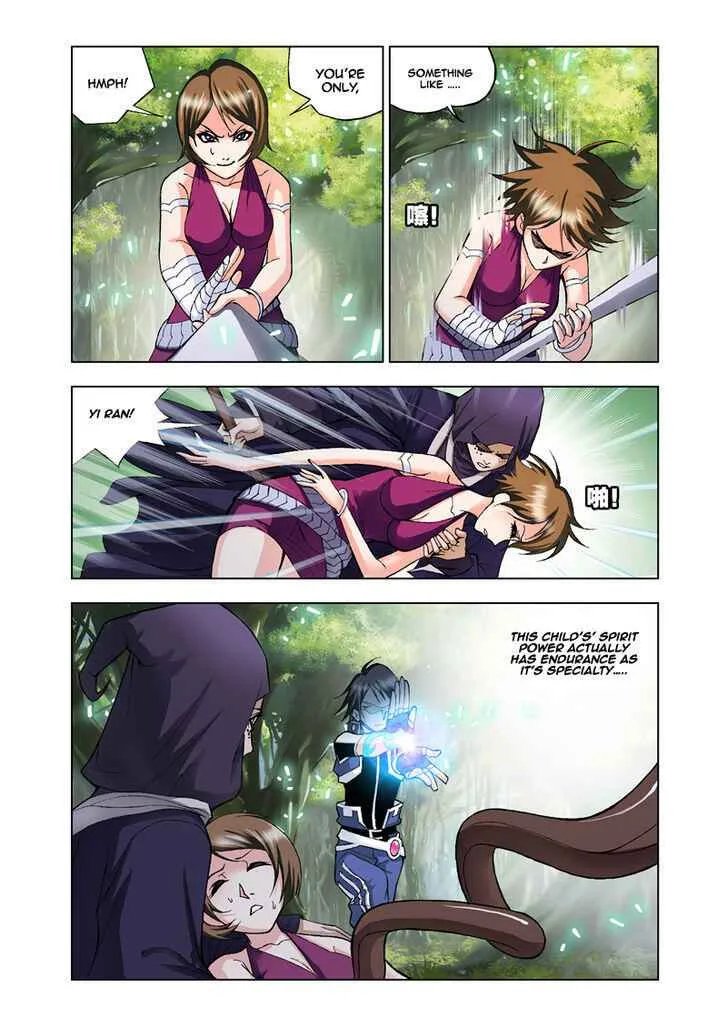 Soul Land I Chapter 24 page 11