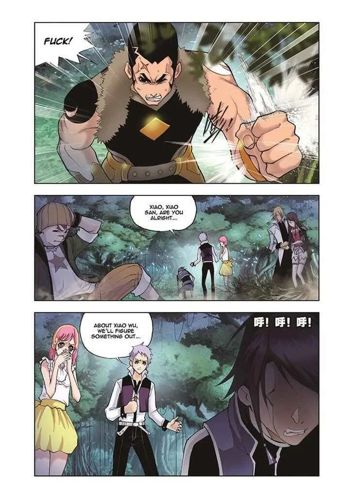 Soul Land I Chapter 28 page 2