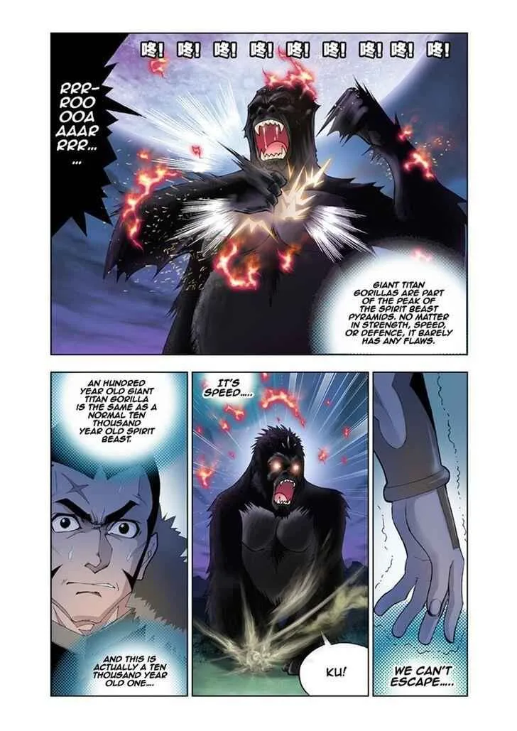 Soul Land I Chapter 26 page 2