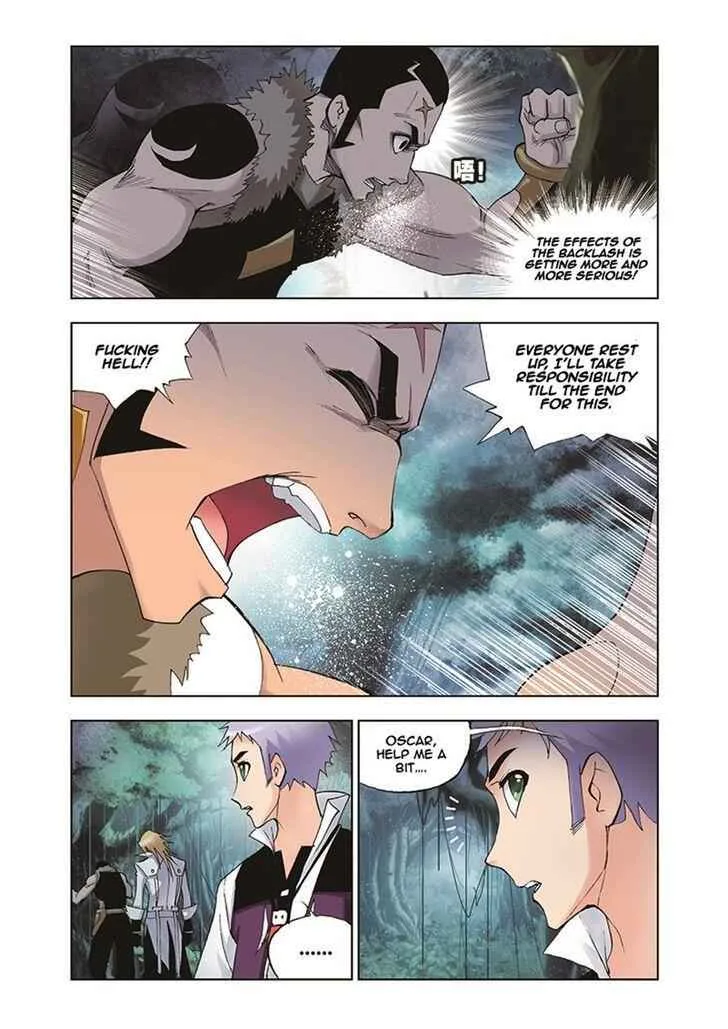 Soul Land I Chapter 28 page 5