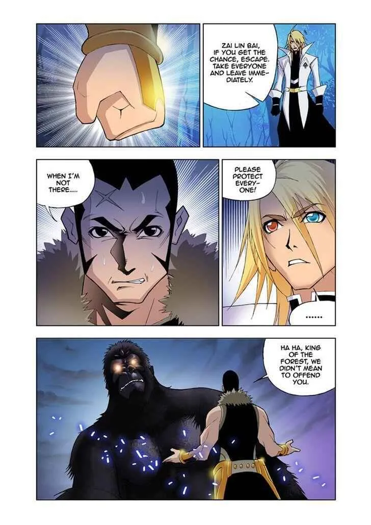Soul Land I Chapter 26 page 3
