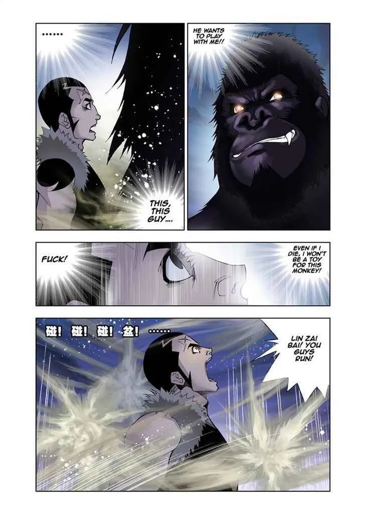 Soul Land I Chapter 26 page 5