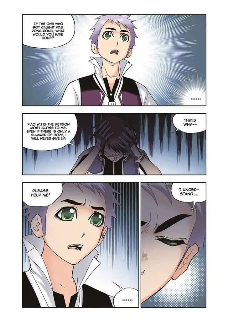 Soul Land I Chapter 28 page 7