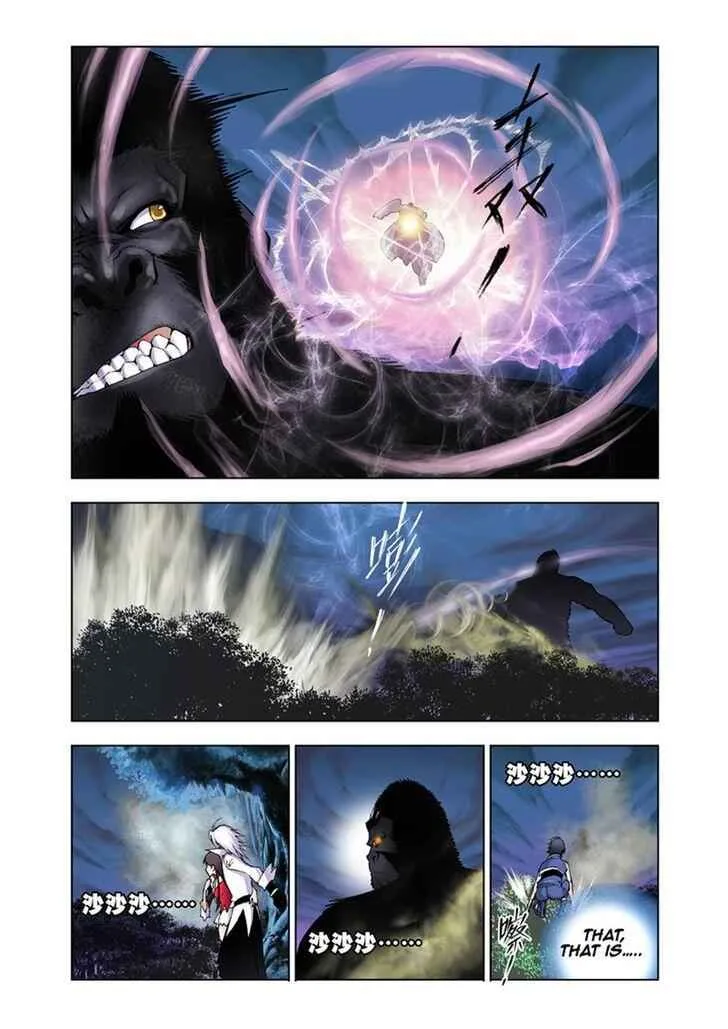 Soul Land I Chapter 26 page 21
