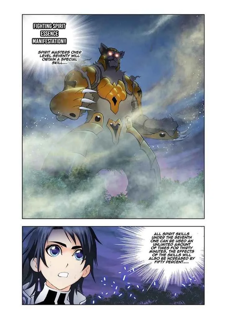 Soul Land I Chapter 26 page 22
