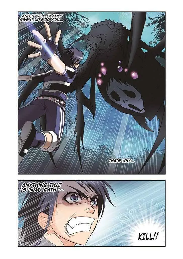 Soul Land I Chapter 28 page 24