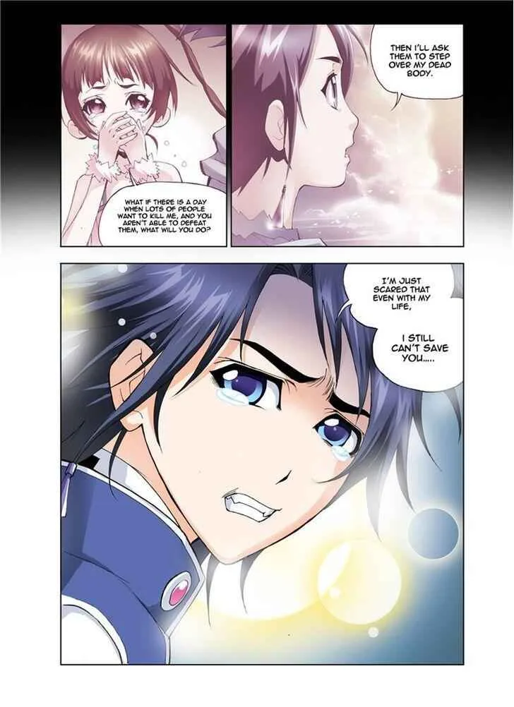Soul Land I Chapter 27 page 11