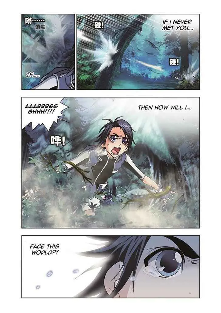 Soul Land I Chapter 28 page 19