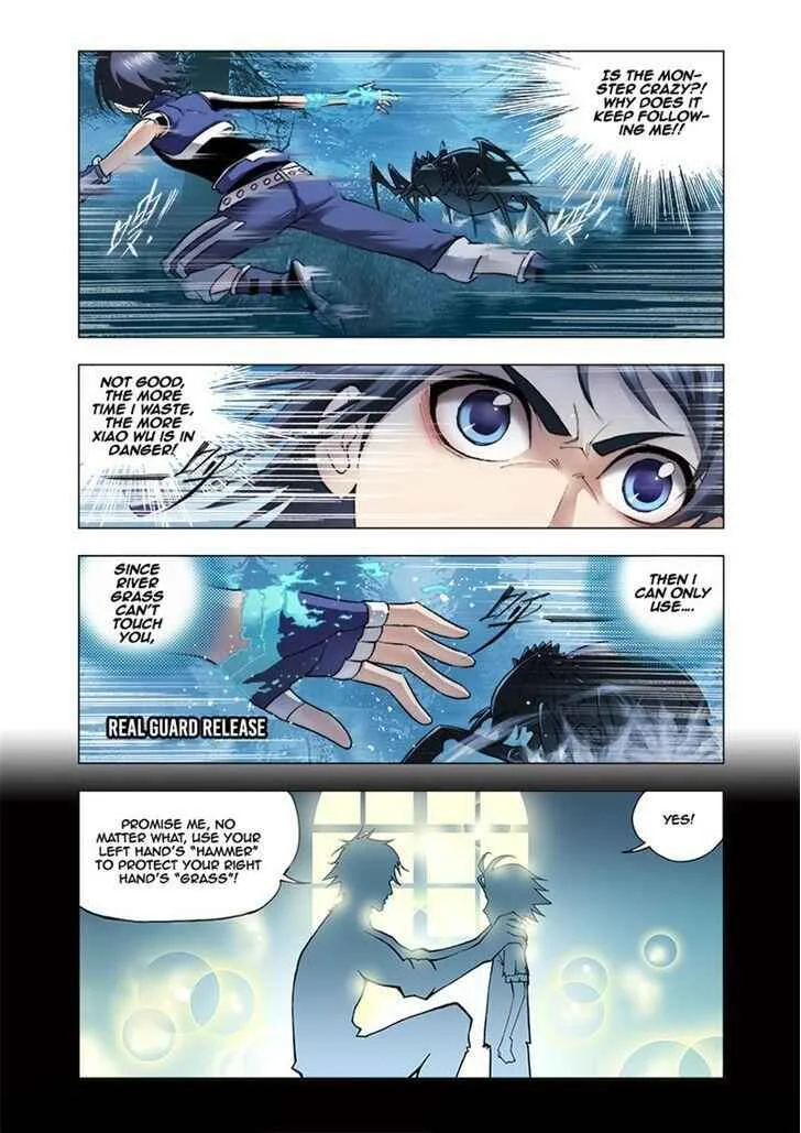 Soul Land I Chapter 29 page 6