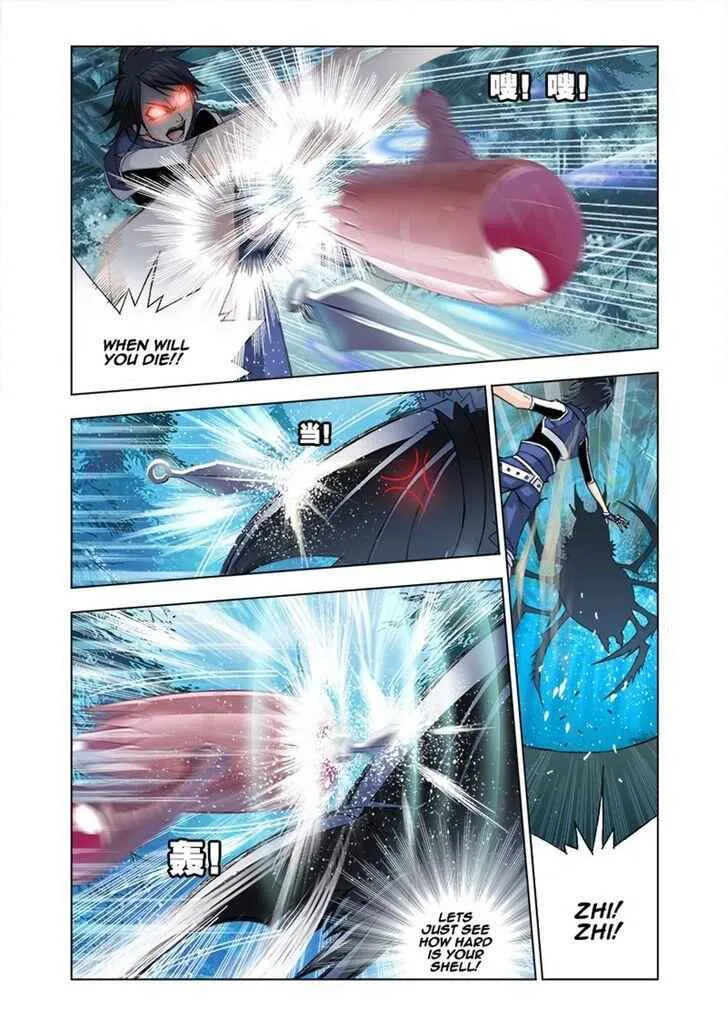 Soul Land I Chapter 29 page 11