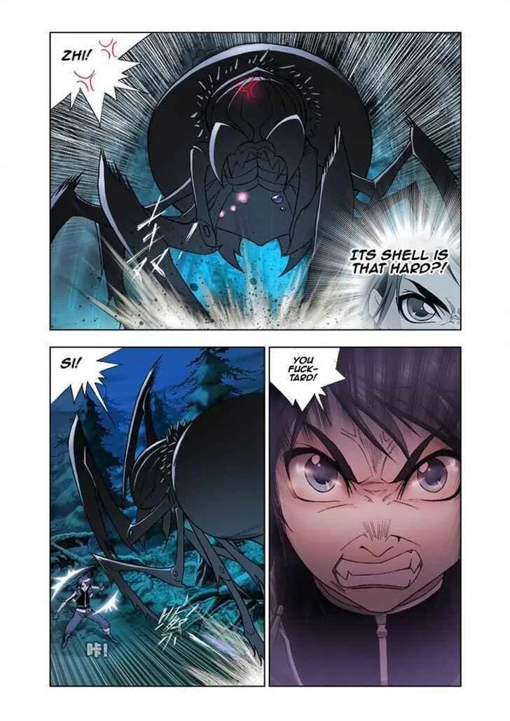 Soul Land I Chapter 29 page 10