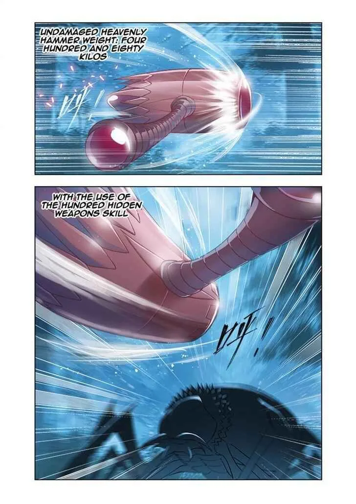 Soul Land I Chapter 29 page 8