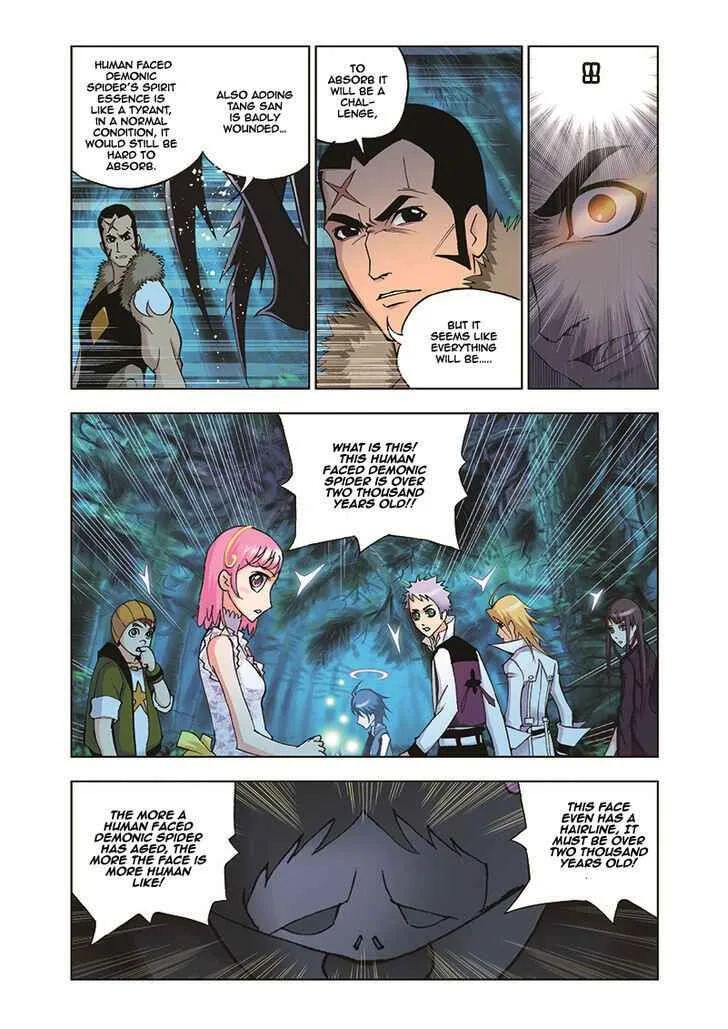 Soul Land I Chapter 30 page 7