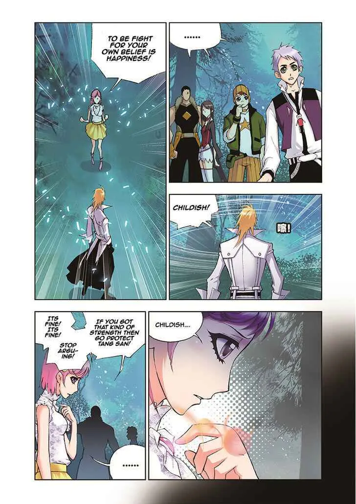 Soul Land I Chapter 30 page 18