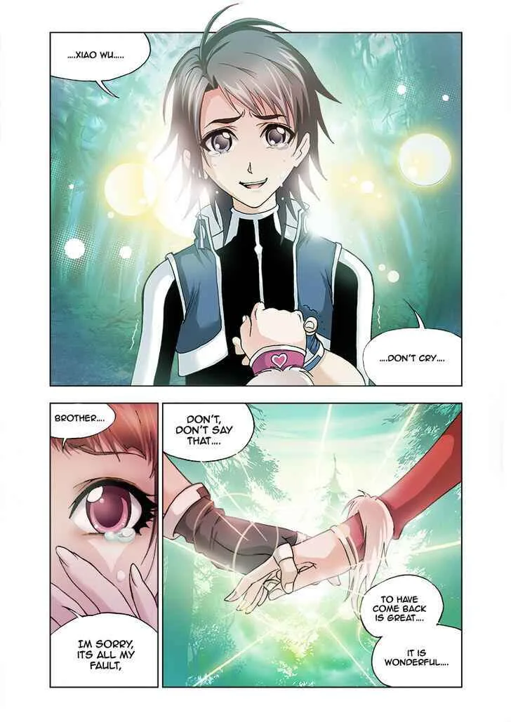 Soul Land I Chapter 31 page 22