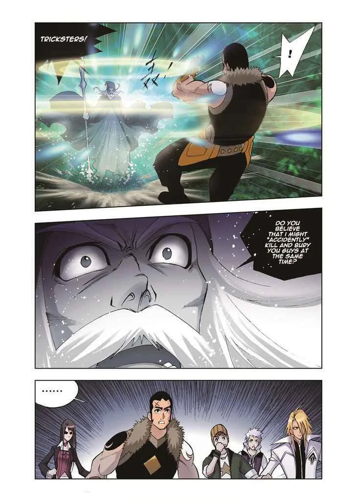 Soul Land I Chapter 32 page 23