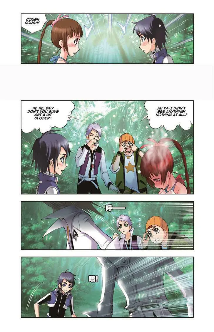 Soul Land I Chapter 32 page 2