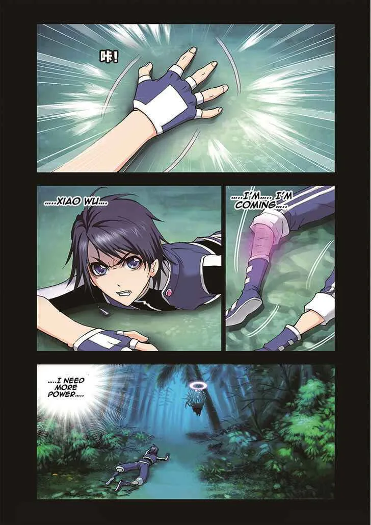 Soul Land I Chapter 30 page 12