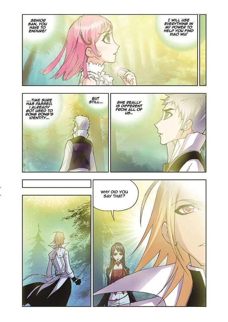 Soul Land I Chapter 30 page 22