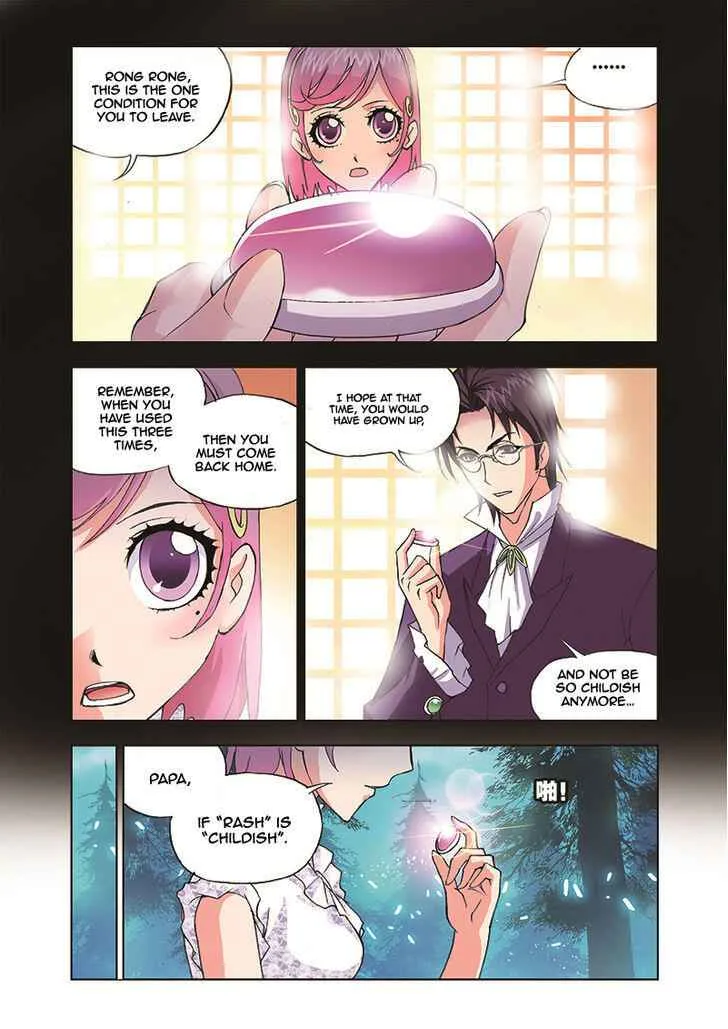 Soul Land I Chapter 30 page 19