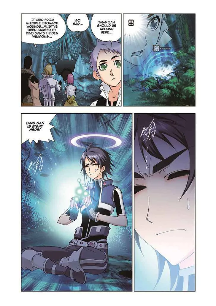 Soul Land I Chapter 30 page 5
