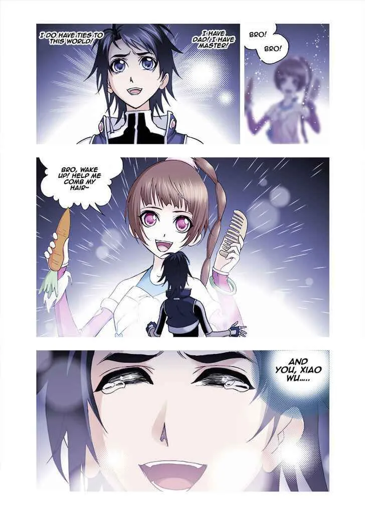 Soul Land I Chapter 31 page 13